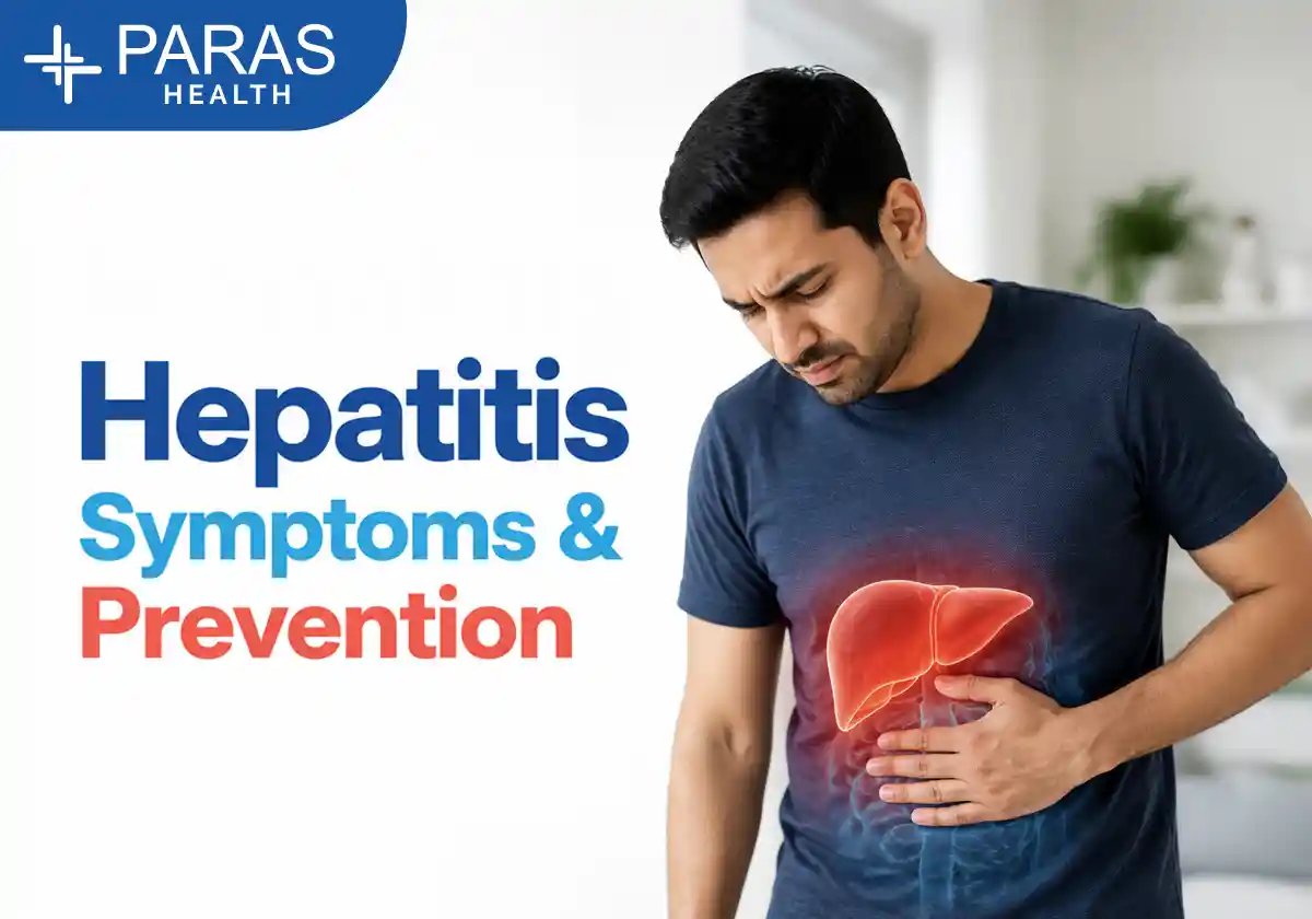 Hepatitis Symptoms